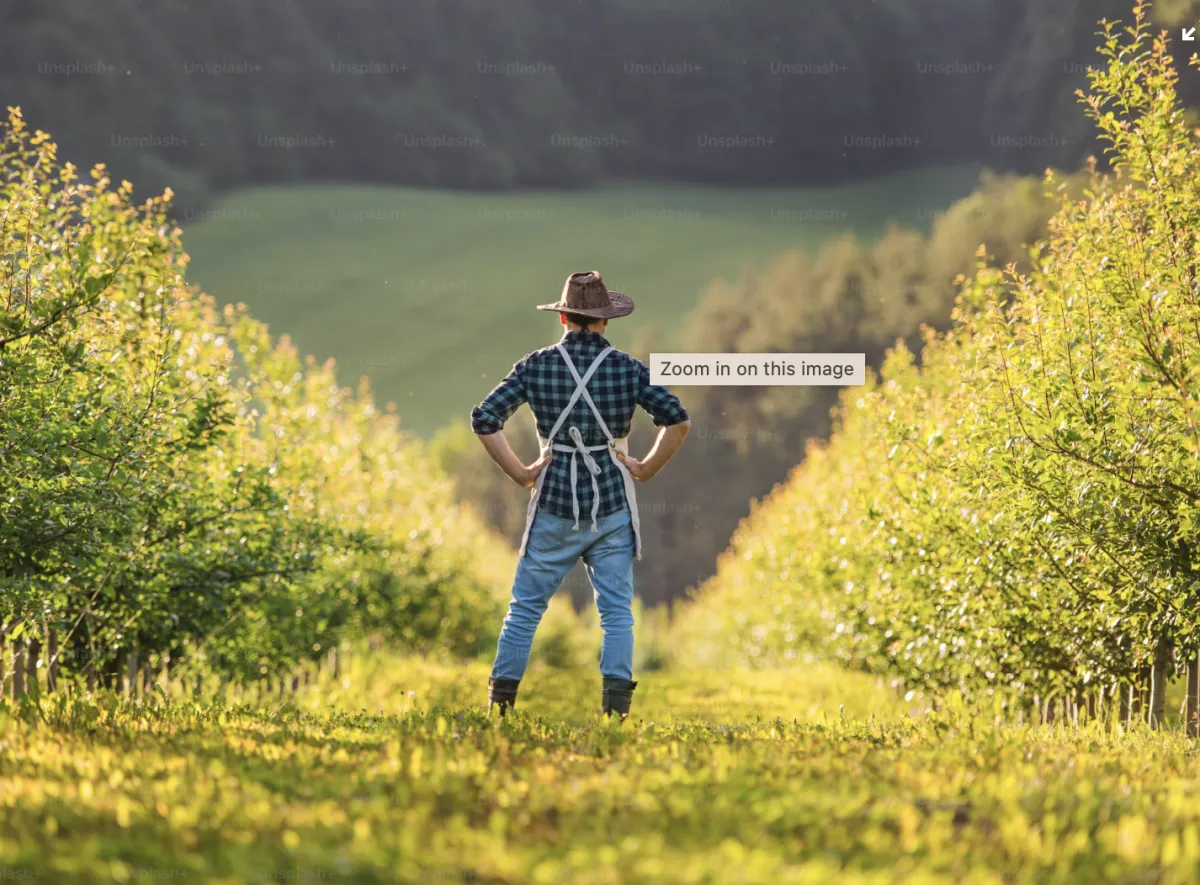 Stress management in Farmers