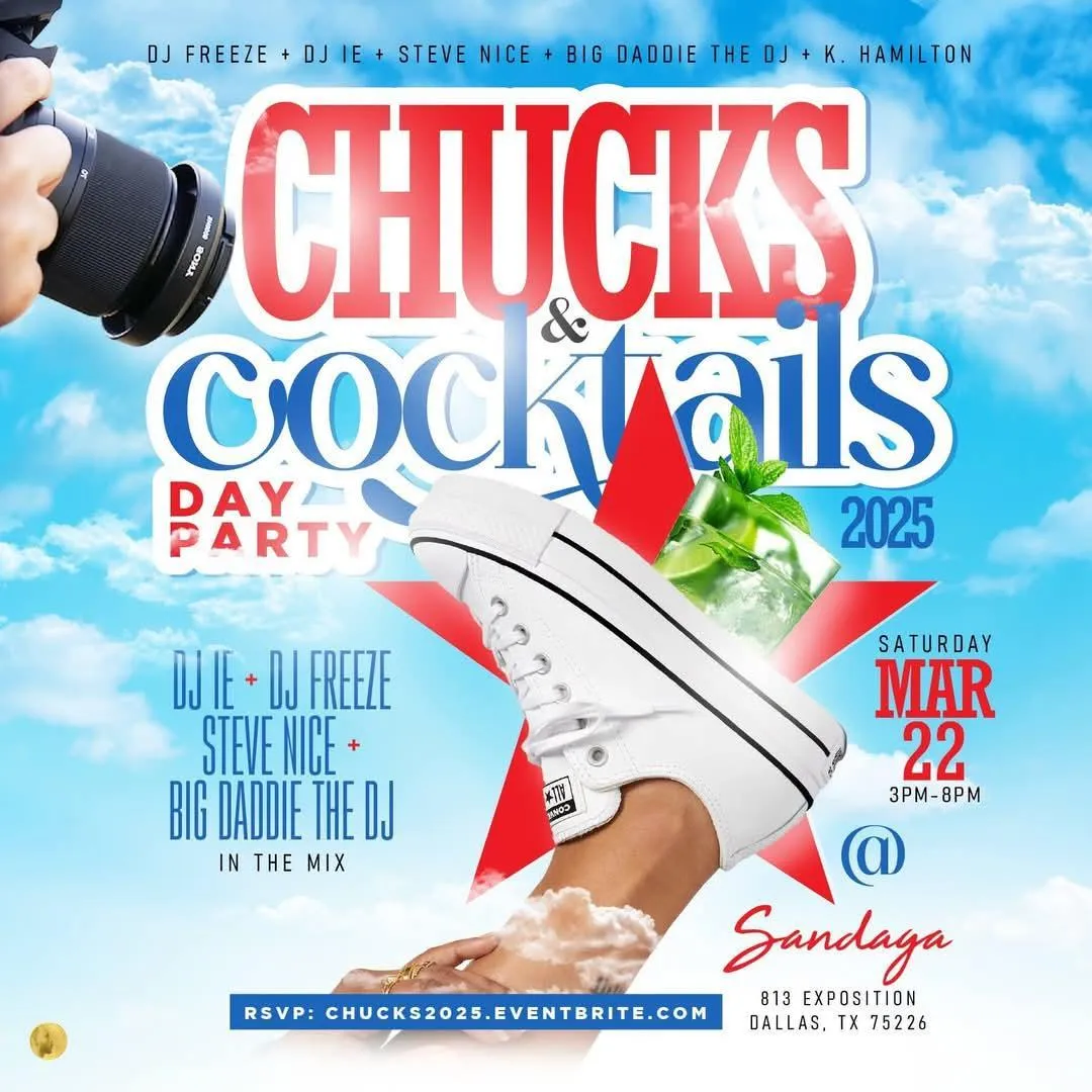 3.22.25.Chucks @ Sandaga