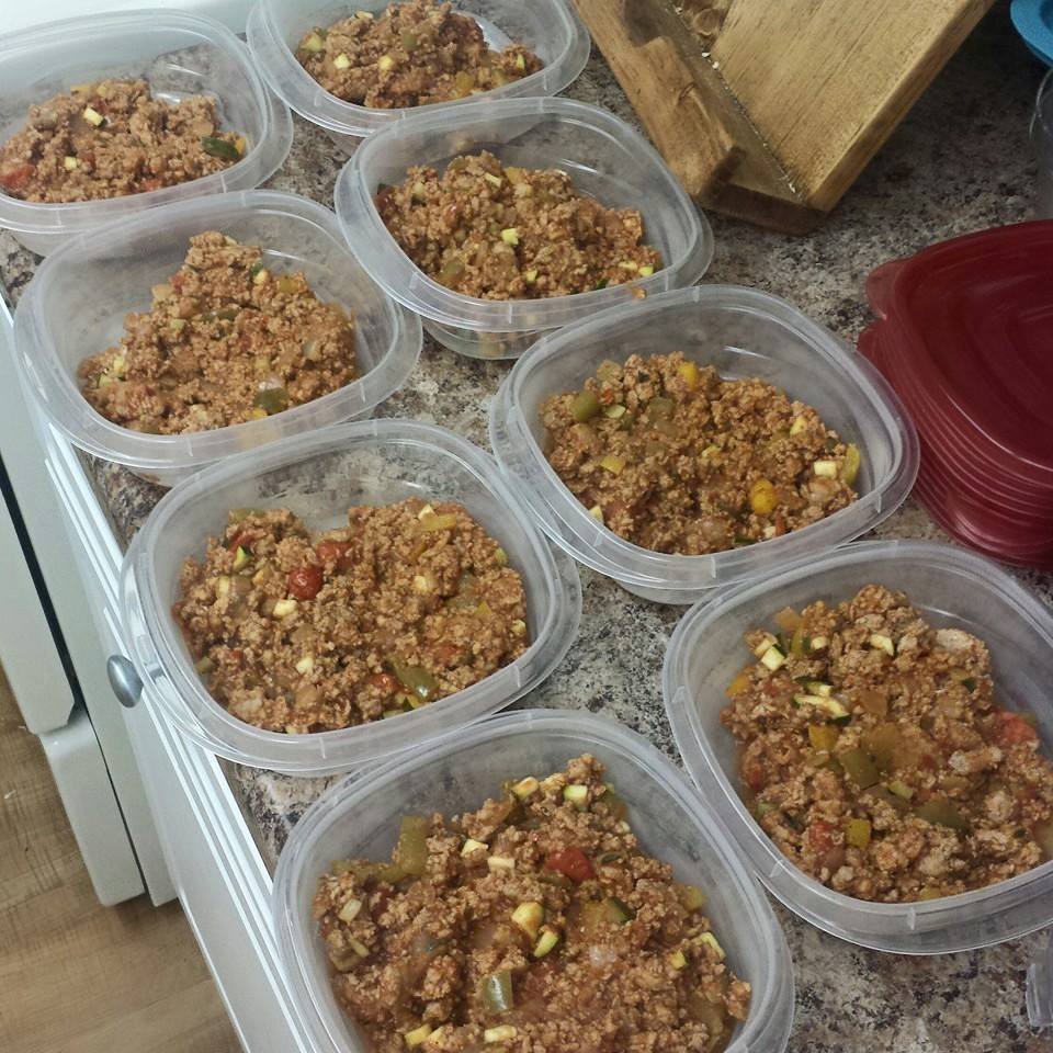 Spicy Paleo Turkey Chili