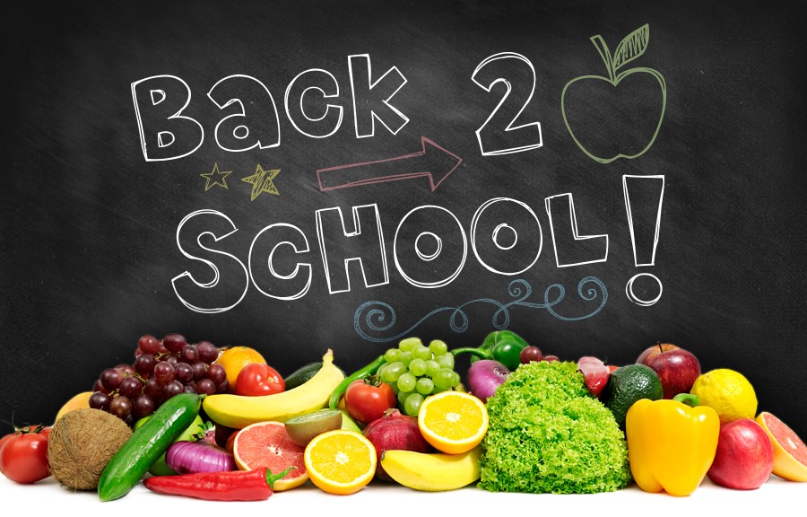 Back to School Healthy 