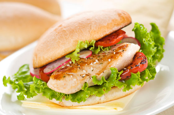 5 Tips for Healthier Fast Food Choices