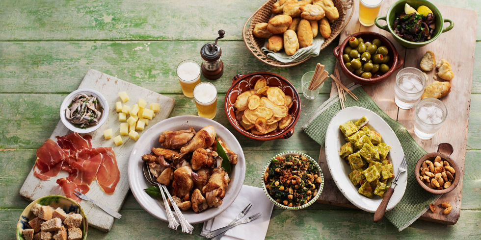 Top 10 Potluck Party Survival Tips