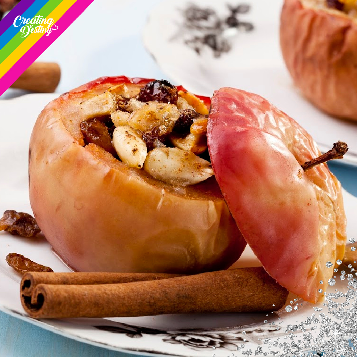 Baked Apples