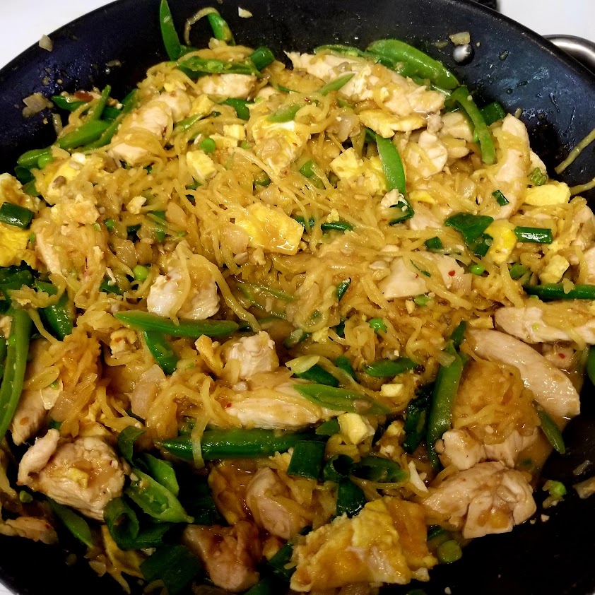 Paleo Pad Thai