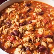 Body Beast Turkey Chili