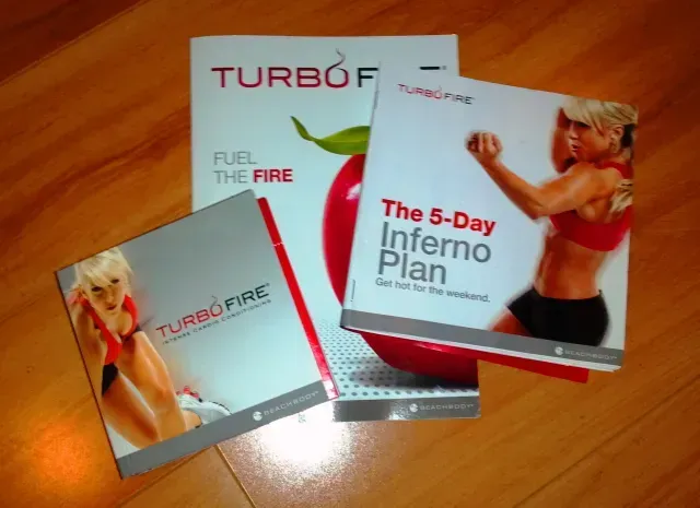 TurboFire Workout