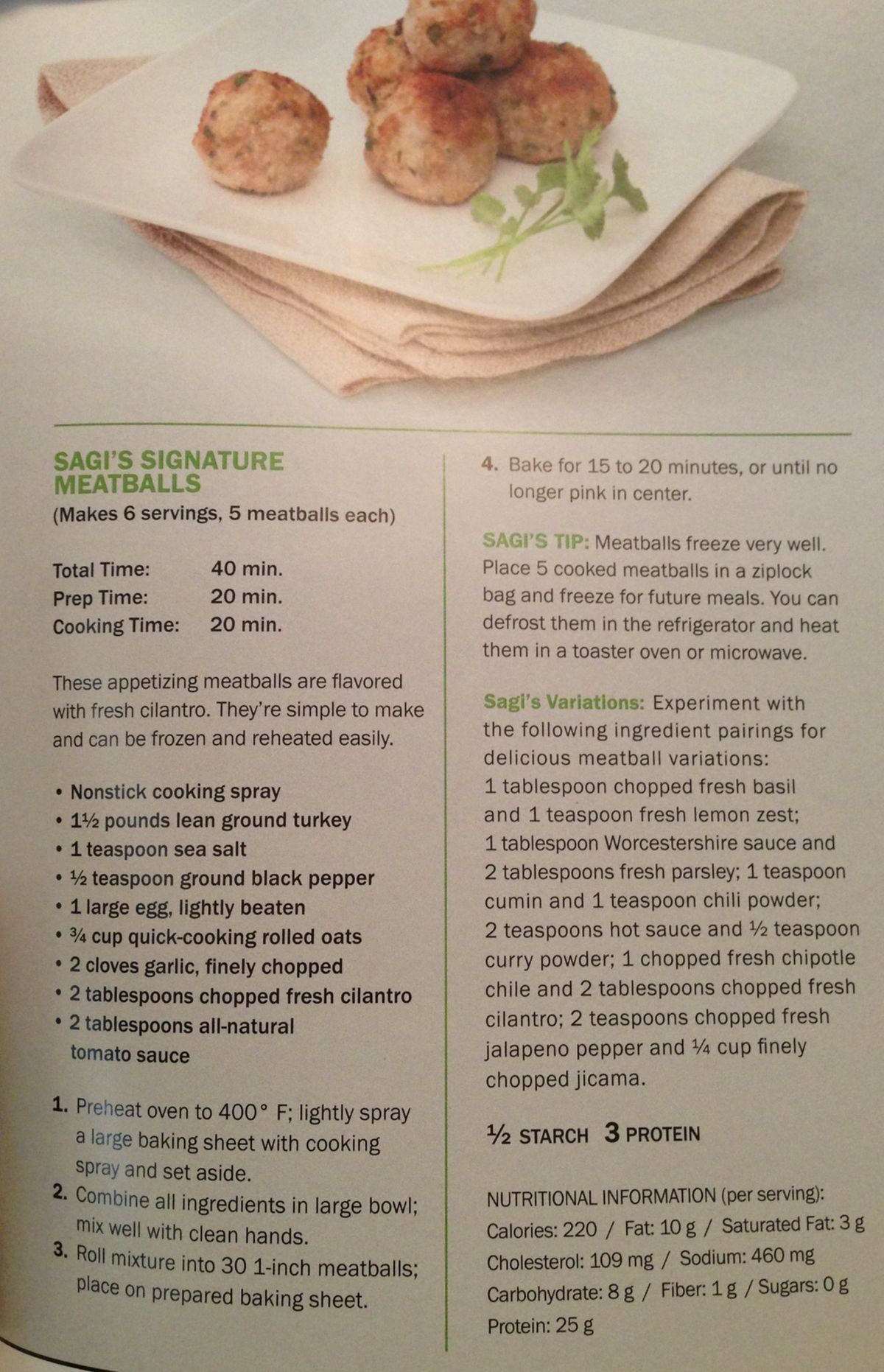 Body Beast Recipe