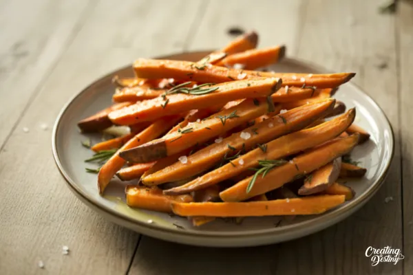 Sweet Potato Fries