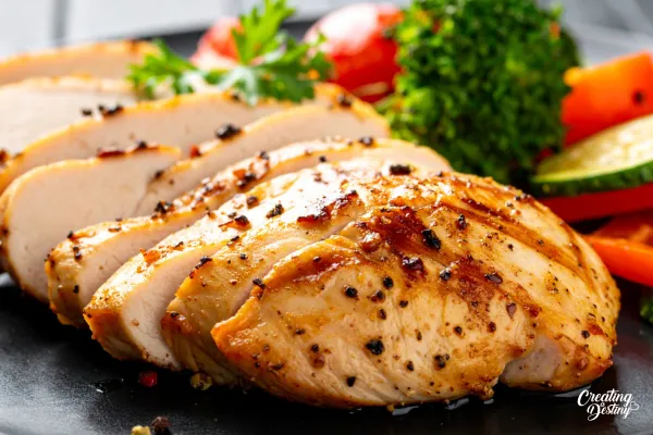 Italian Baked Chicken Breast