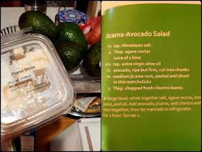 Jicama-Avocado Salad