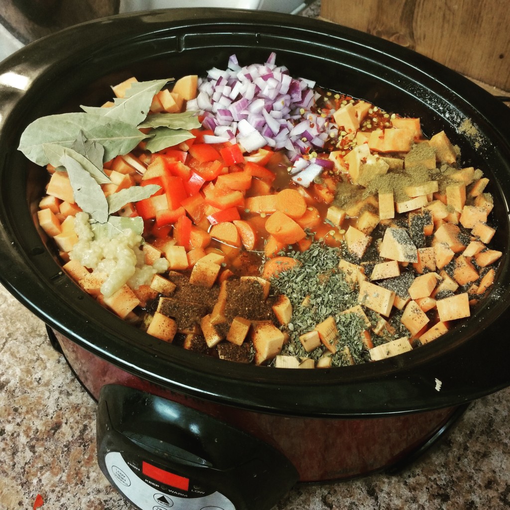 Hearty Paleo Sweet Potato Chili