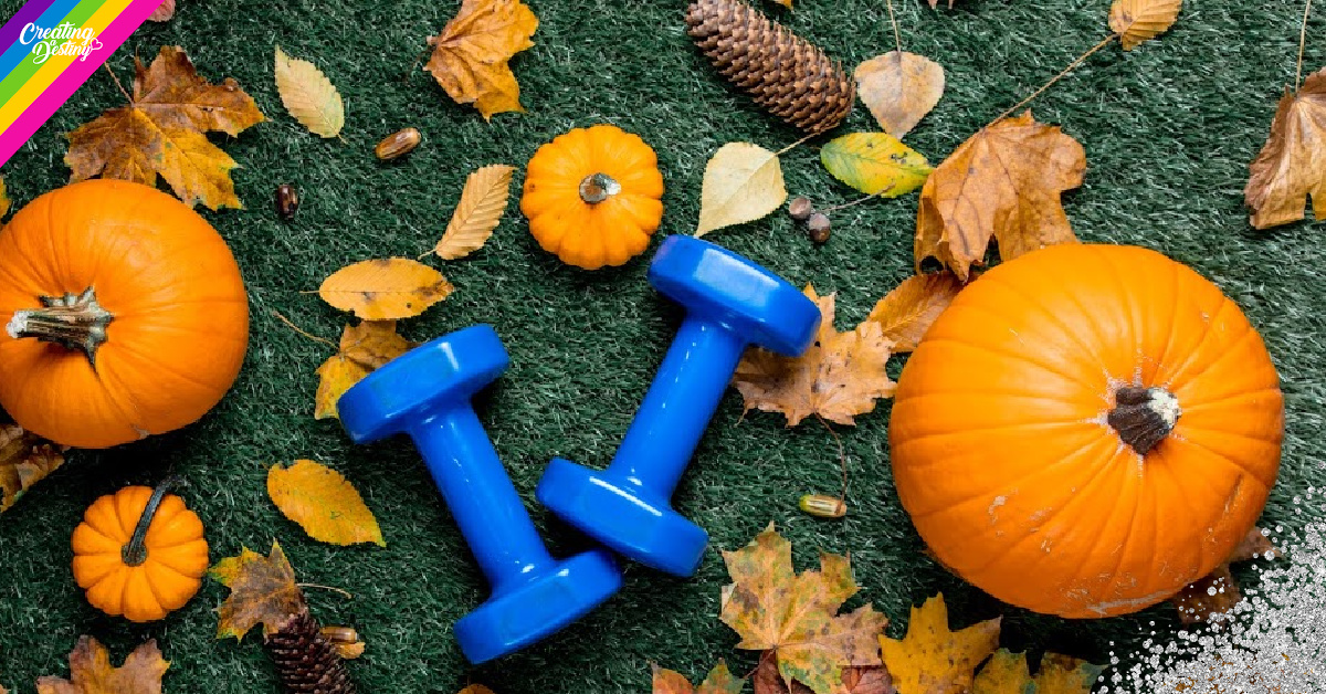 How to Stay On Track with Your Health & Fitness During the Fall