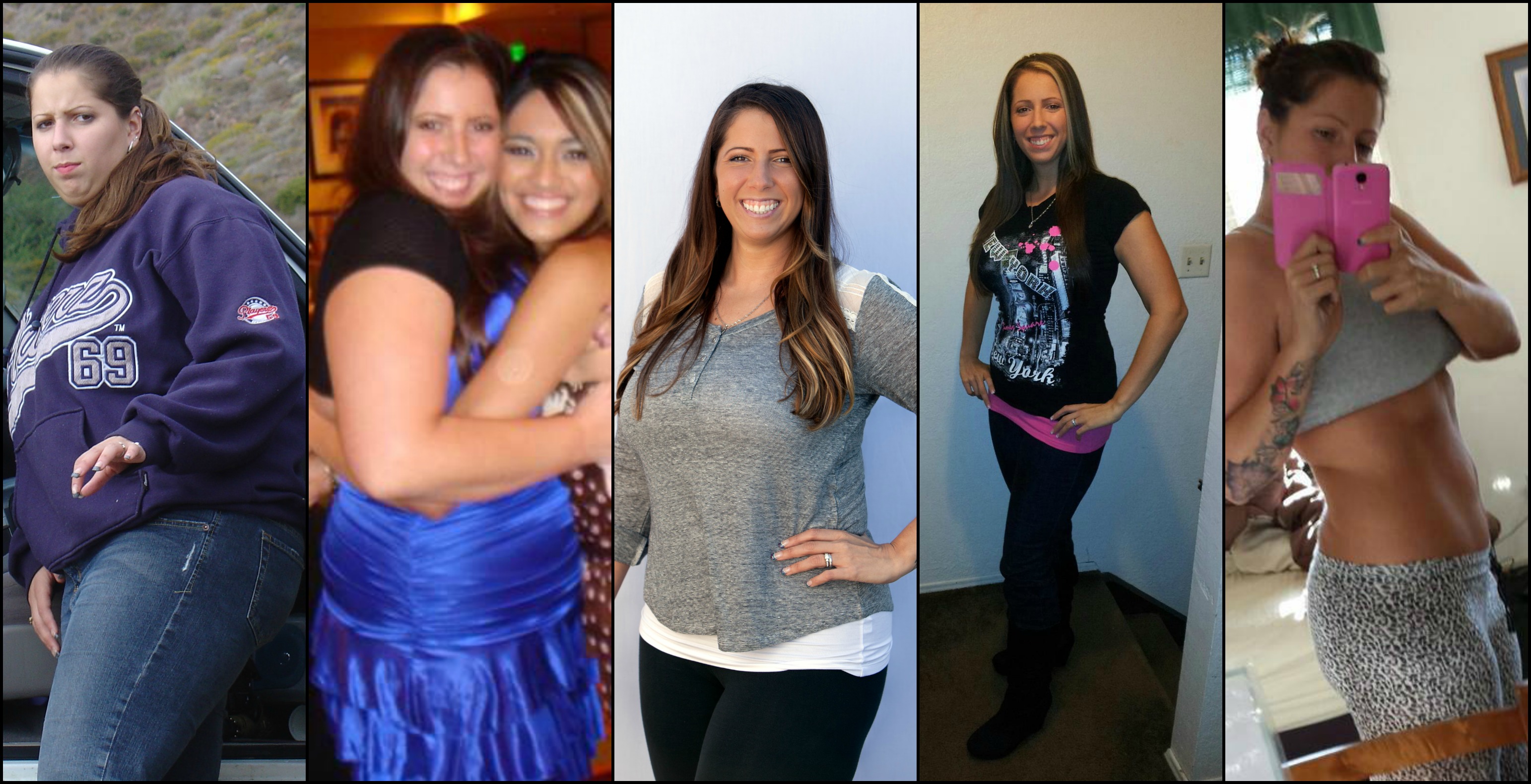 Transformation Photo