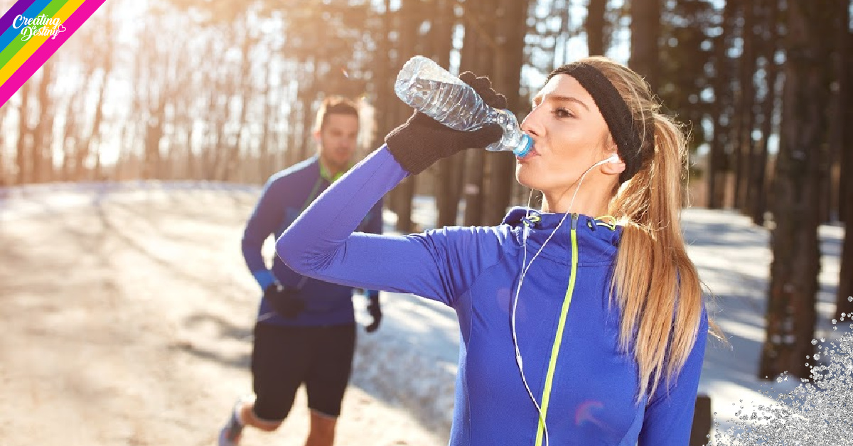 How to Stay Hydrated in Cold Weather