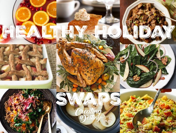 5 Healthy Thanksgiving Swaps