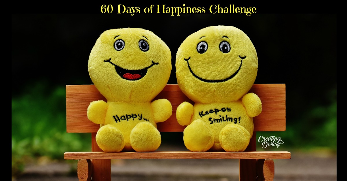 smile friends on bench