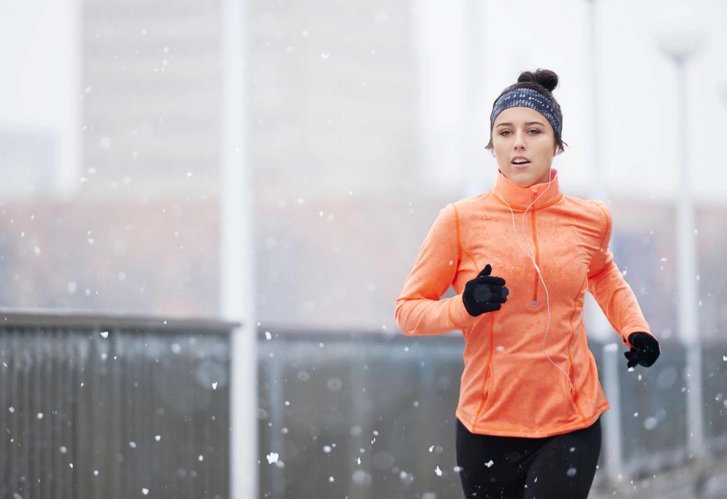10 Ways to Stay Motivated This Winter