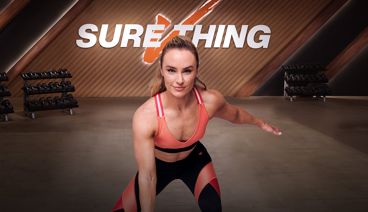 Megan Davies Sure Thing