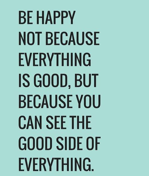 Is it Bad, or is That Just What You are Choosing to See?