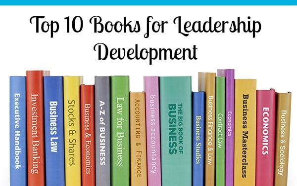 Top 10 Books for Leadership Development