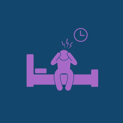 Bad Sleep, Menopause Symptoms