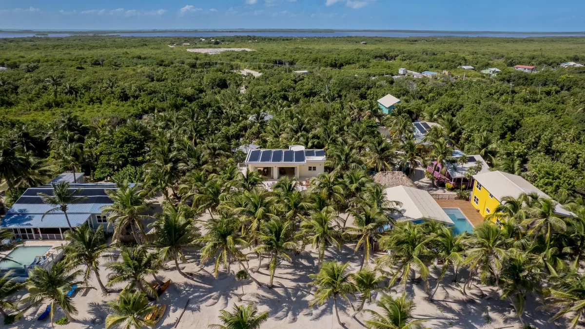 Belizean Dreams an Ambergris Caye Belize Vacation Rental