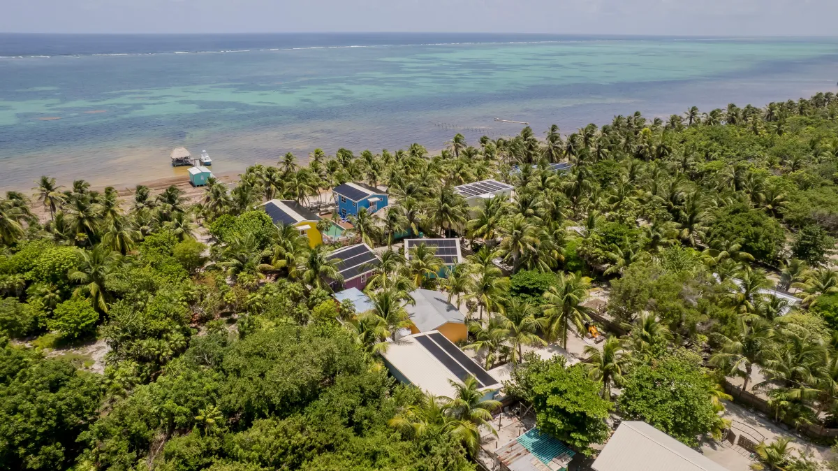 Beach Vacation Rentals in Ambergris Caye Belize