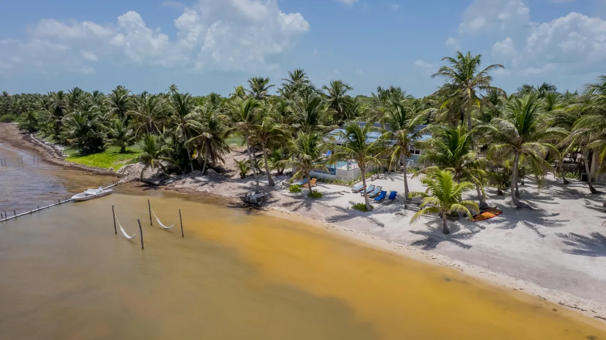 Ambergris Caye Beach