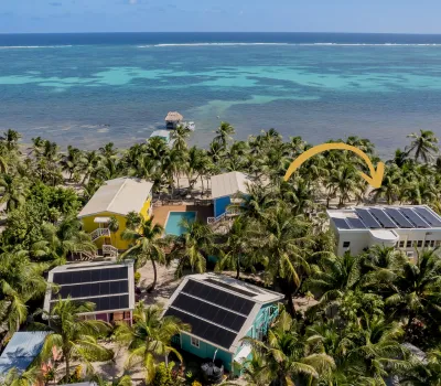 Follow the Arrow to Belizean Dreams