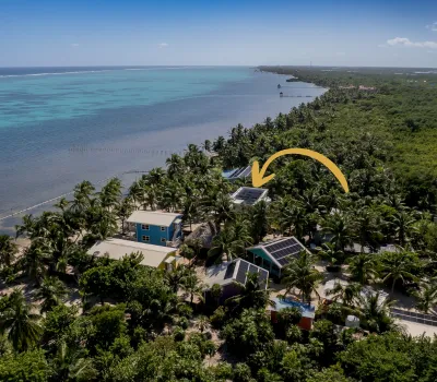 Belizean Dreams on the Beach