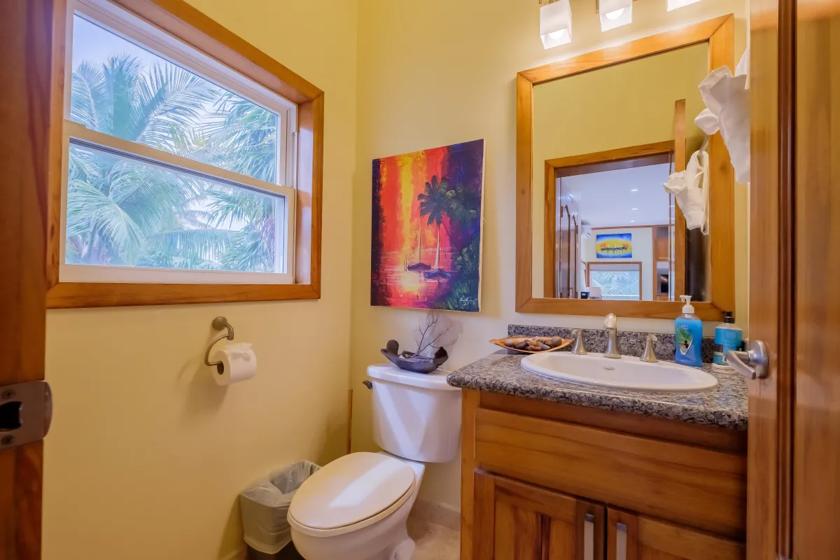 Private Bathroom