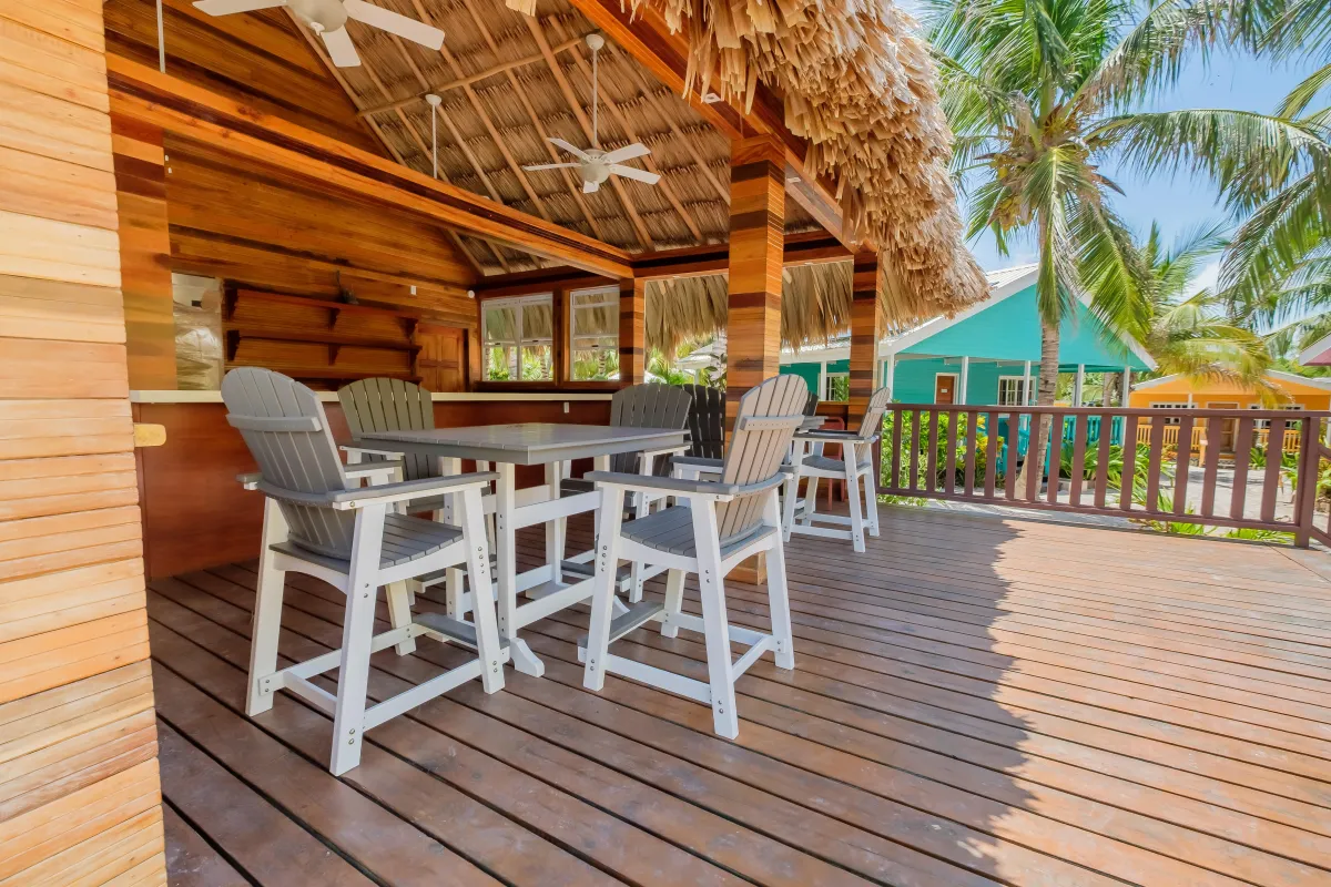 Bar and Grill for Guests