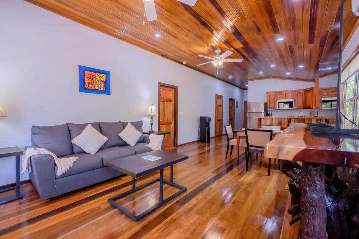 living room open concept