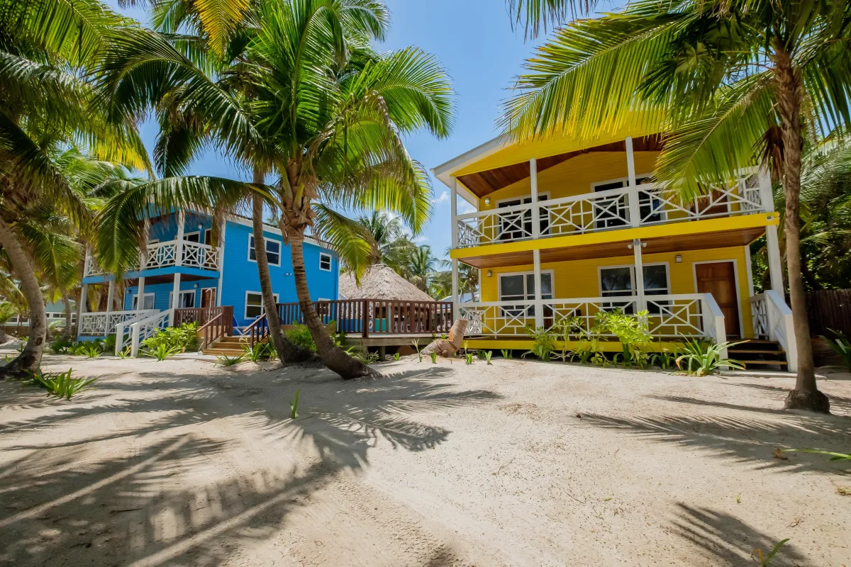 Vacation Rental in Ambergris Caye Belize