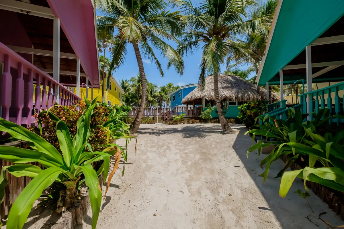 Vacation Rental in Ambergris Caye Belize