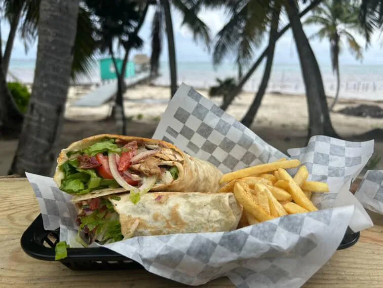 The Wraps at The Crow's Nest at SolMate Properties