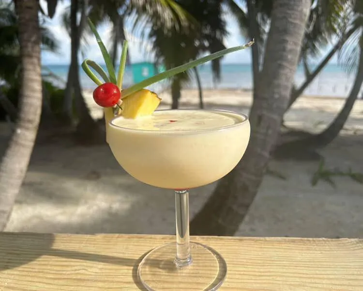 Alchol Beverage at The Crow's Nest at SolMate Properties