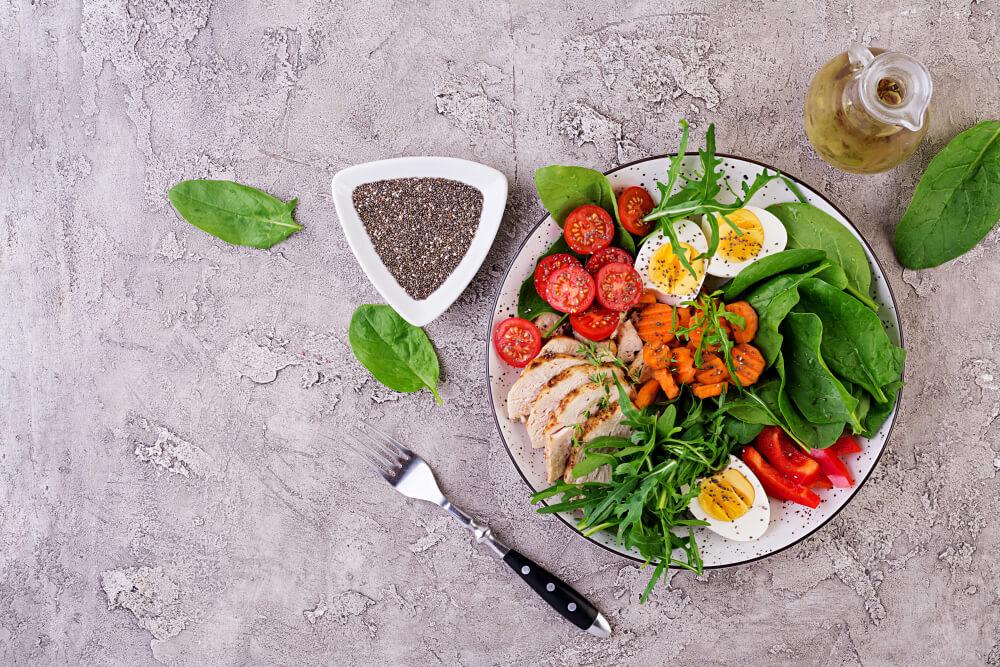 whole, real food
