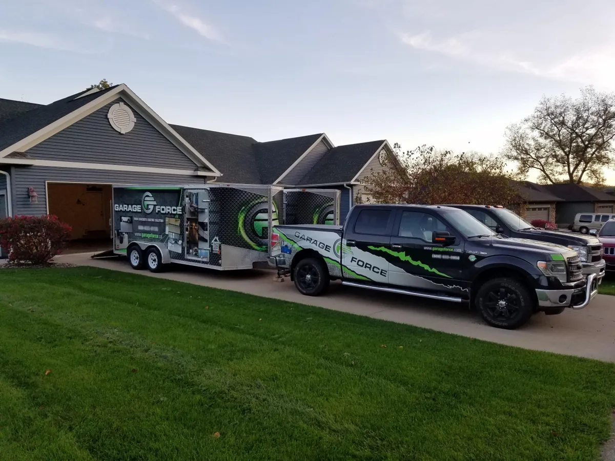 Garage Force Trucks