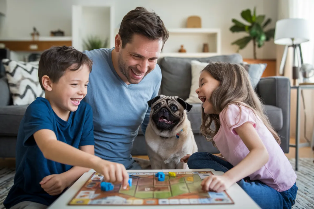 family game time
