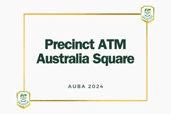 Precinct ATM Australia Square