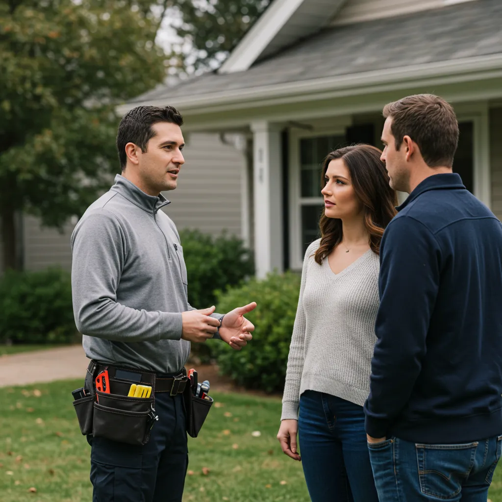 How to choose a Home Inspector