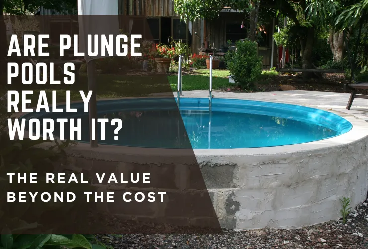 Are Plunge Pools Really Worth It? The Real Value Beyond the Cost