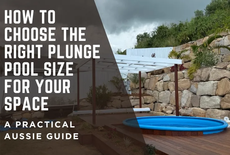 Plunge Pool Size Guide