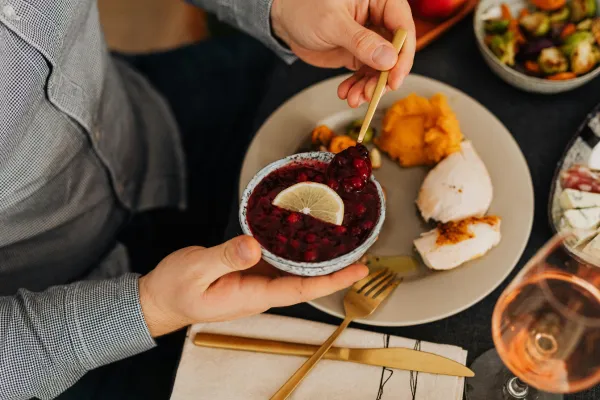 Cranberry Sauce