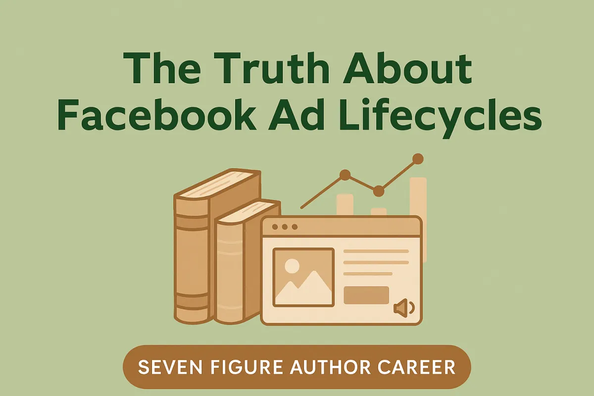 Facebook Ads for Authors: How Often Do They Need to Be Refreshed in 2025?