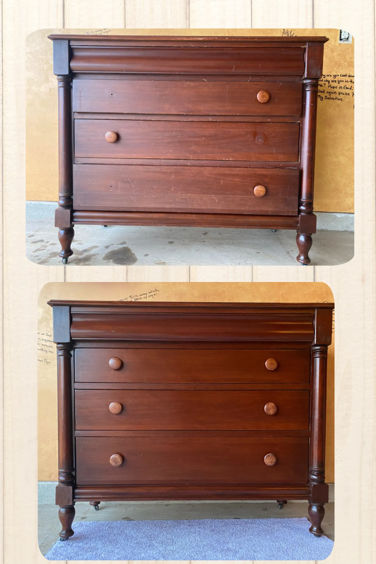 From Before to SOLD