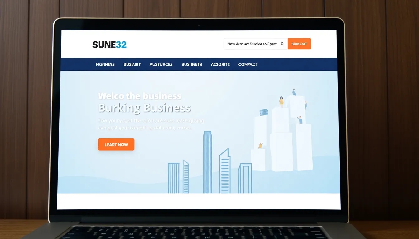 Website Bisnis & Usaha
