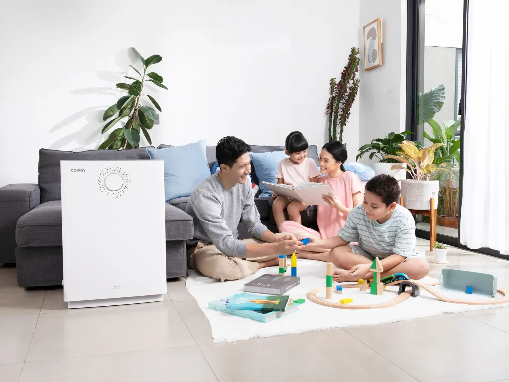 Coway Air Purifier Lombok
