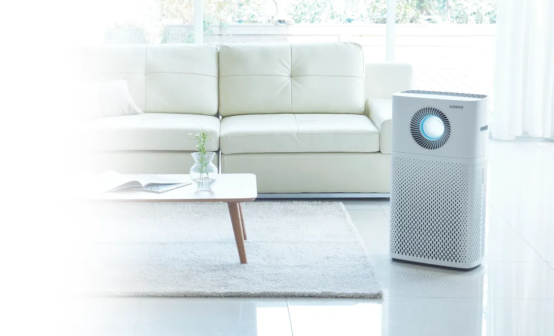 Coway Air Purifier Storm